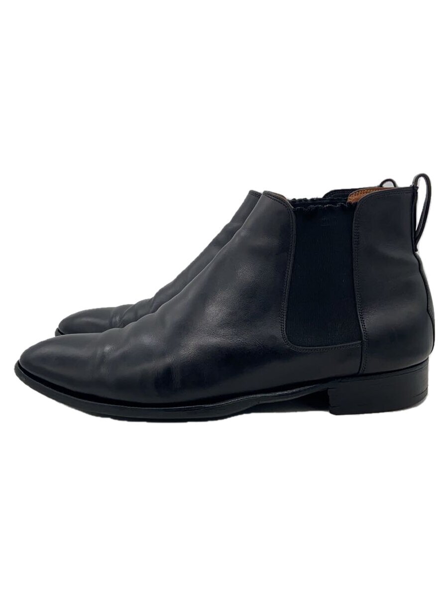 【中古】JOHN LOBB◆JOHN LOB TUDOR/チューダー サイドゴアブーツ/28cm/BLK/レザー【シューズ】｜2ｎｄ STREET 店