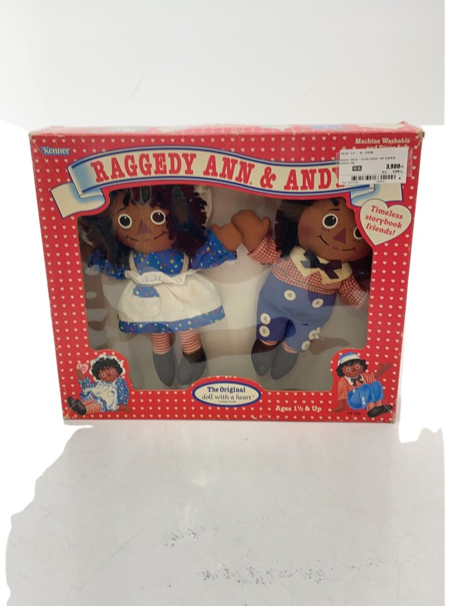 【中古】RAGGEDY ANN/ホビーその他/RAGGEDY ANN【ホビー】