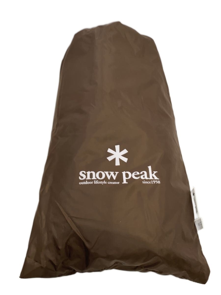 【中古】snow peak◆テント ペンタイーズ SDI-001[グレー]//【スポーツ】
