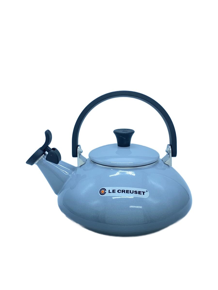 【中古】LE CREUSET◆膳立て手道具余分の物/電気容量:1.5L/GRY//【勝手もと装置】