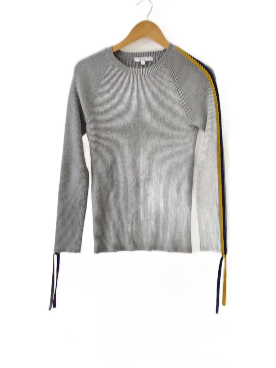 【中古】UN3D.◆ニット・セーター(厚手)/--/--/GRY/522052600901-01【レディースウェア】|2nd STREET 店