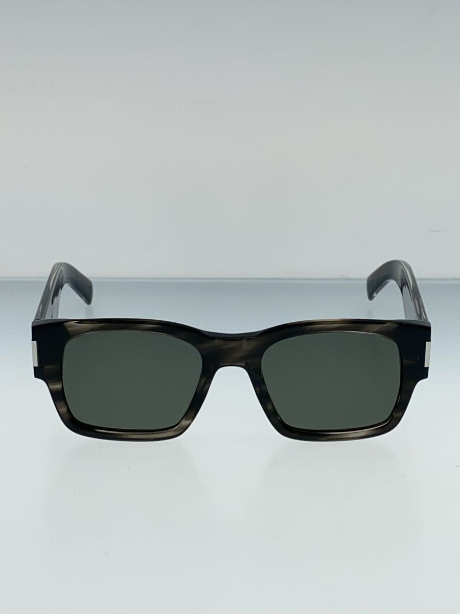 SAINT LAURENT GRIS HAVANE BLK&GRAY SL 617 004 53 20 145 M 2 1864 TRÈS BON JAPON
