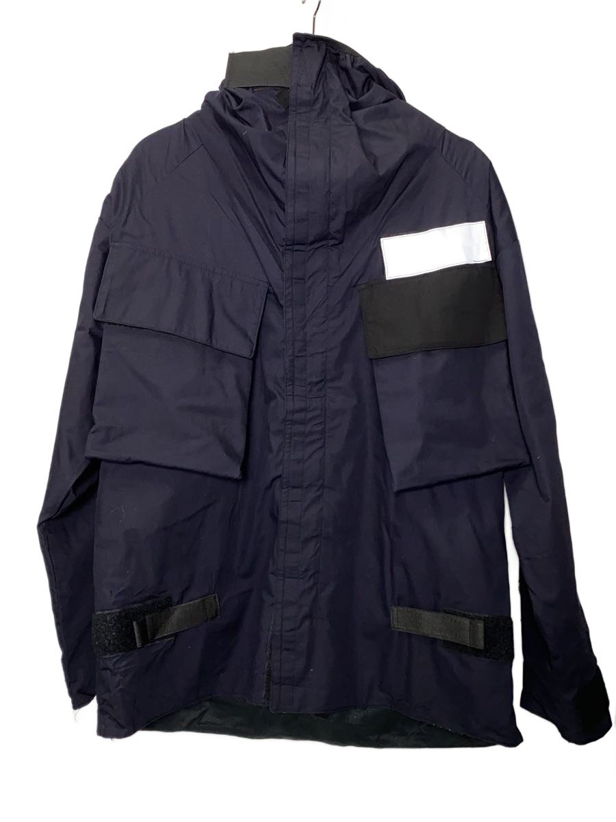 【中古】BRITISH MILITARY◆ミリタリージャケット/--/--/NVY/無地【メンズウェア】｜2ｎｄ STREET 店