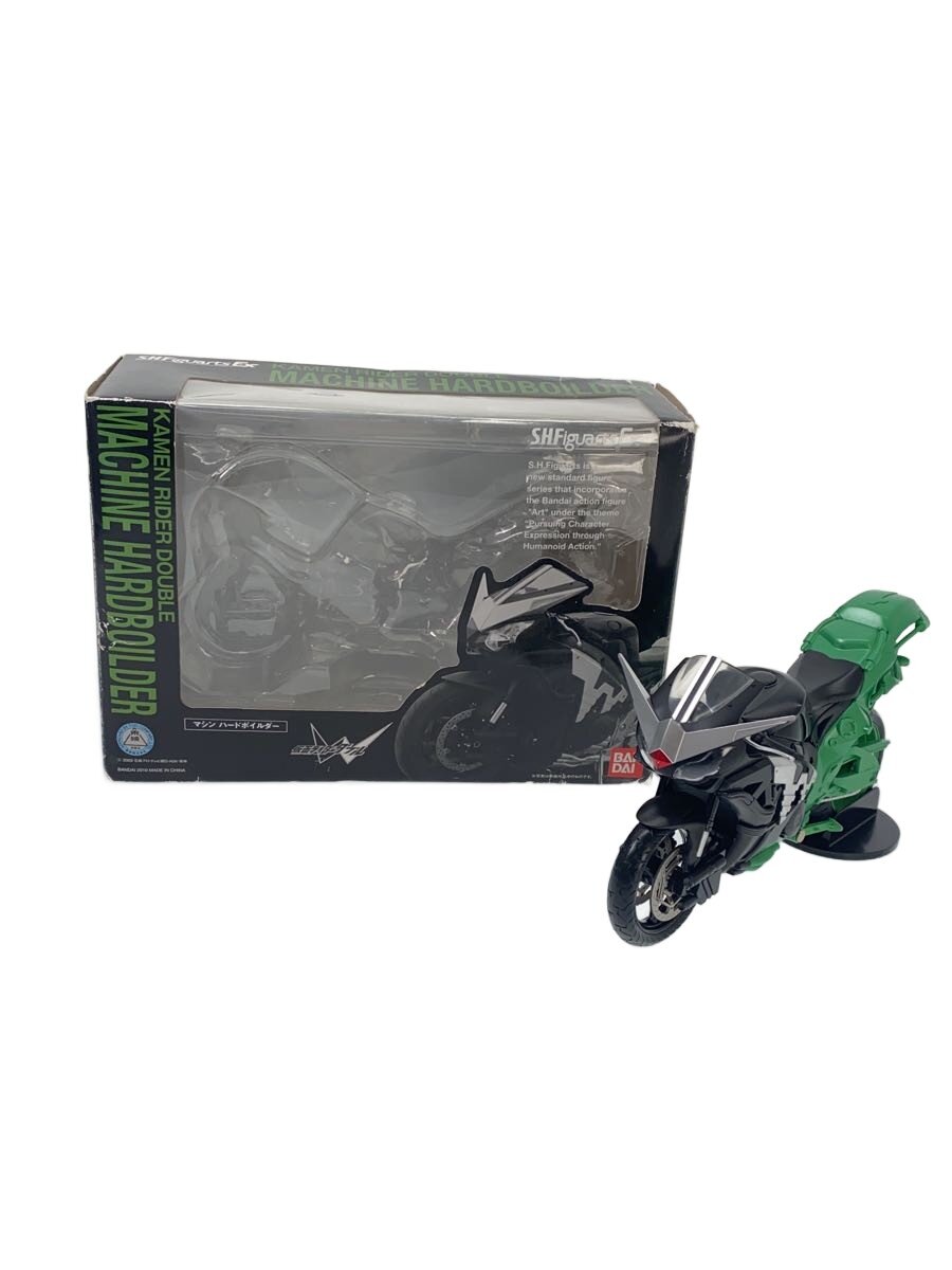【中古】S.H.Figuarts EX マシンハードボイルダー【ホビー】