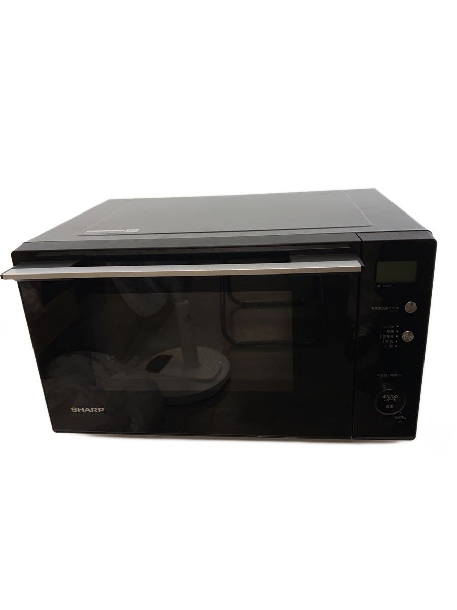 【中古】SHARP◆陰電子領域/RE-TS171-B【家電・視覚的・オーディオ】