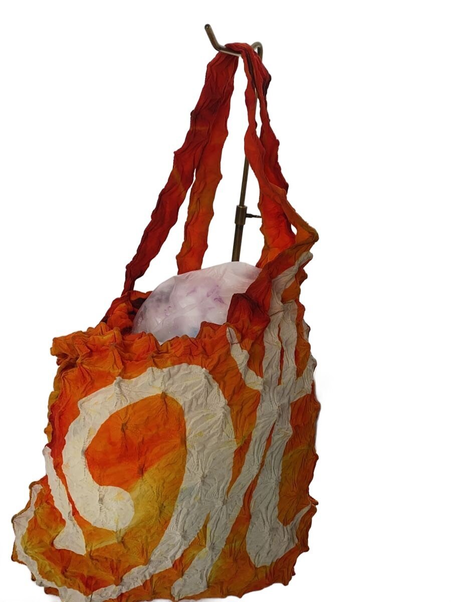 【中古】MASU◆SPIKY BAG ANGEL/ポリエステル/ORN/MMSS-OJ0923【御徒面子】