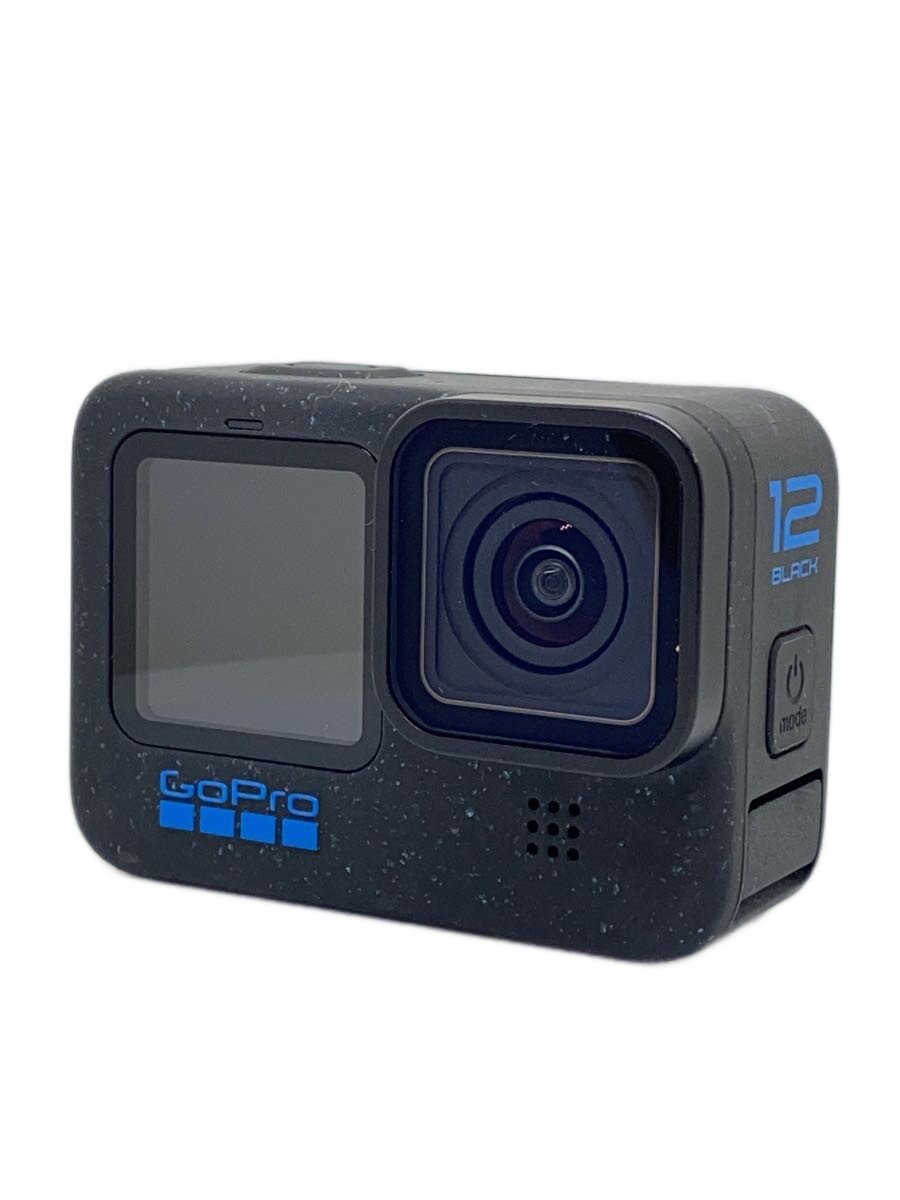 【中古】GoPro◆ビデオカメラ HERO12 BLACK CHDHX-121-FW//【カメラ】|2nd STREET 店