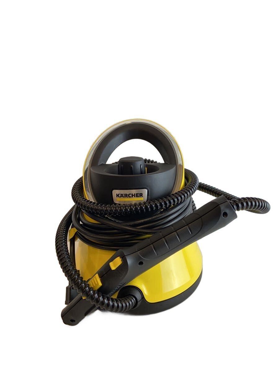 【中古】KARCHER◆スチームクリーナー SCJTK20【家電・ビジュアル・オーディオ】
