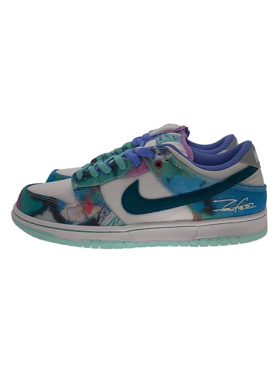 【中古】NIKE◆ローカットスニーカー/26.5糎/BLU/hf6061-400//【シューズ】