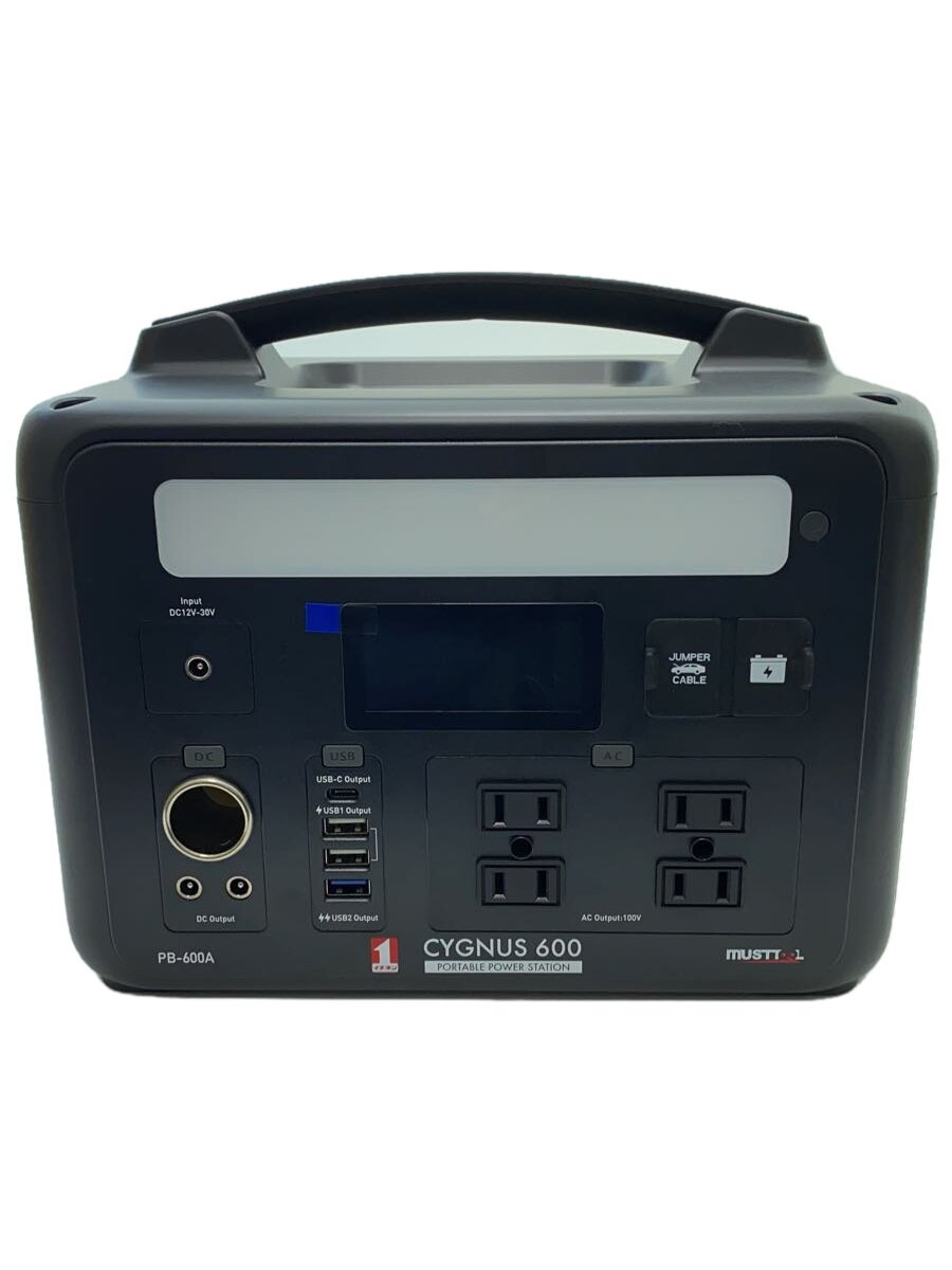 【中古】MUSTOOL/キャンプ用品その他/PB-600A【スポーツ】