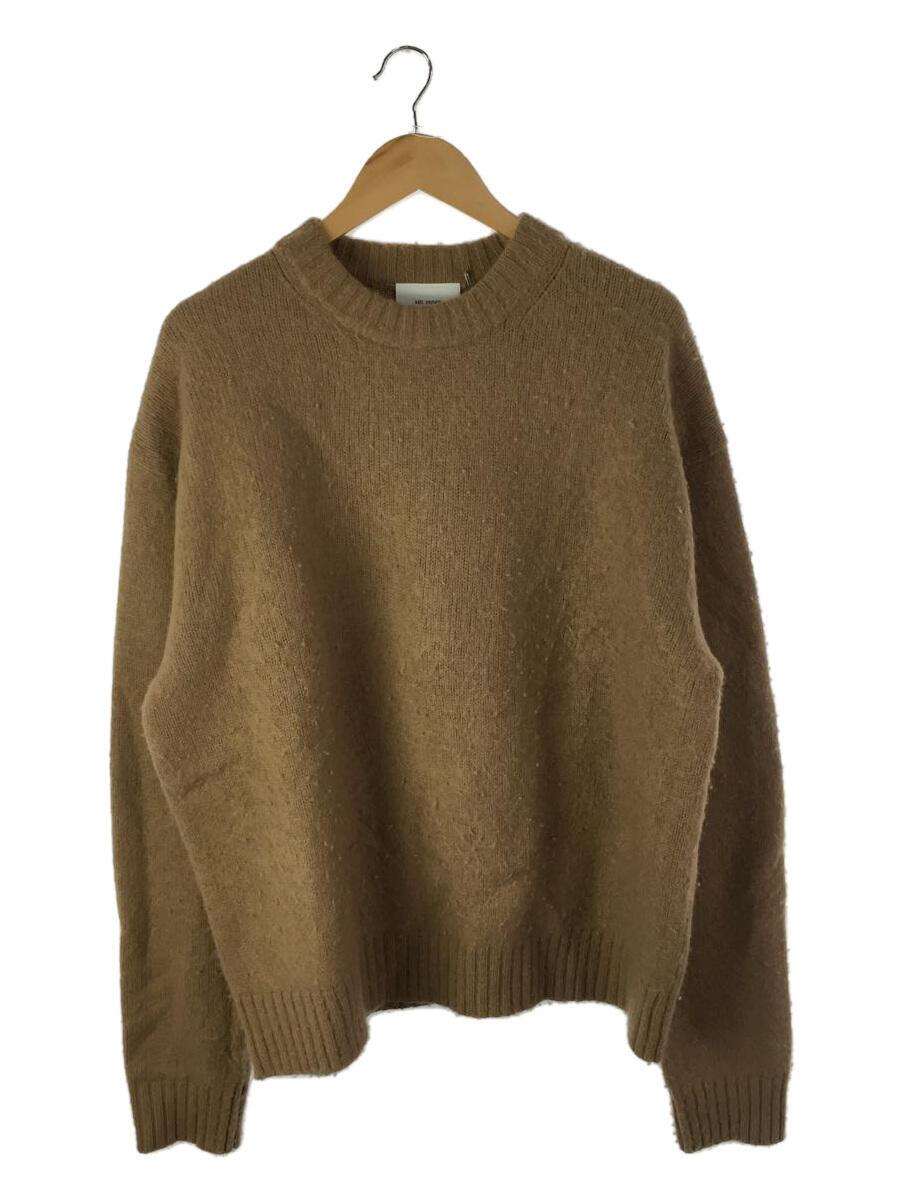 【中古】Axel Arigato◆セーター(厚手)/XL/ウール/BEG/無地/a0409004-xl//【メンズウェア】｜2ｎｄ STREET 店