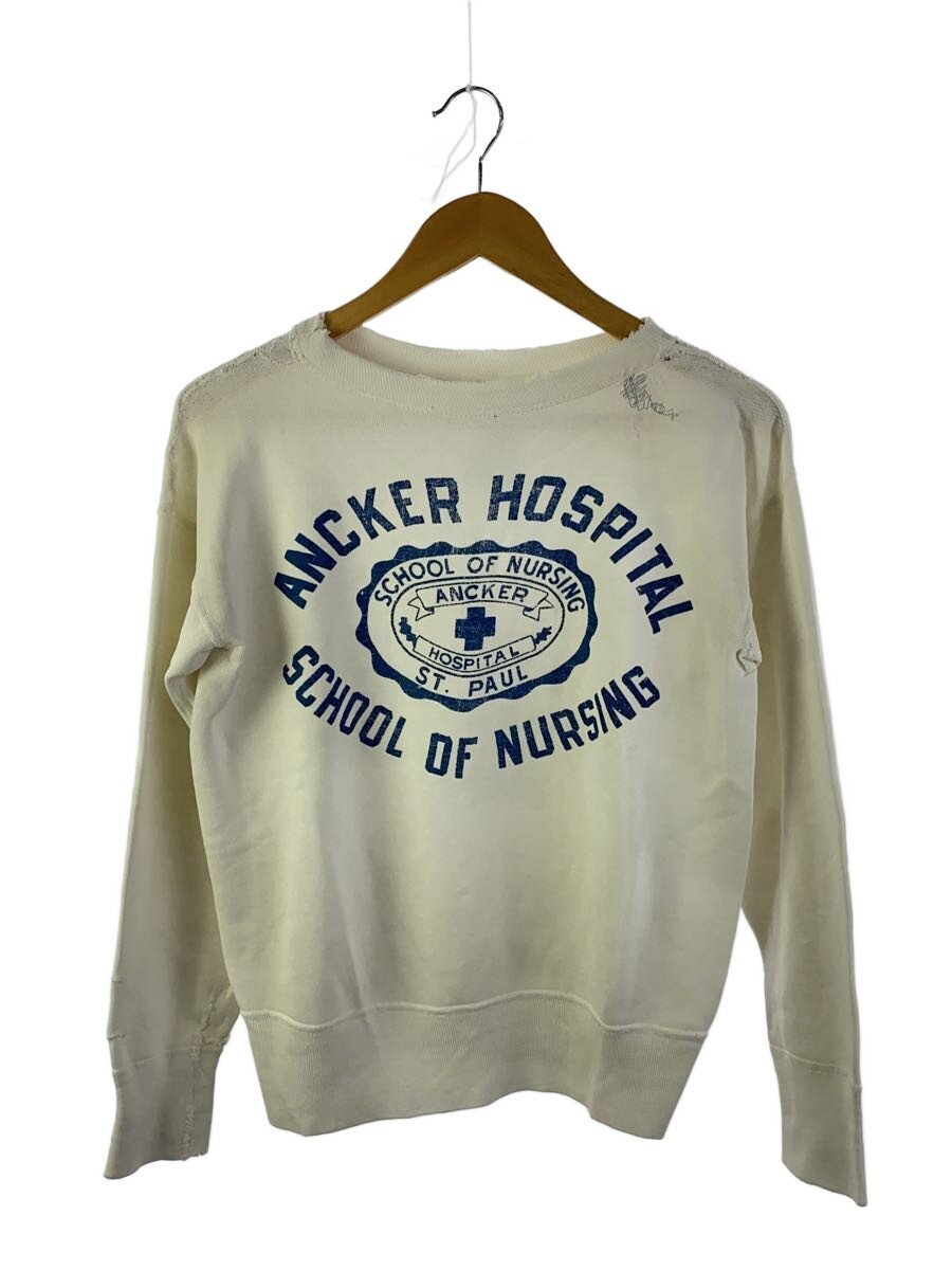 【中古】Champion◆汗水/--/--/WHT/刷り上げる【メンズウェア】