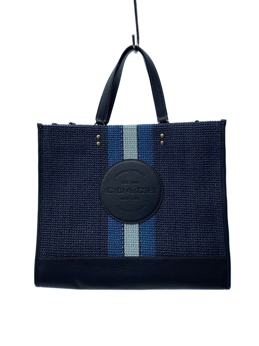 【中古】COACH◆トートバッグ/--/NVY/C1548【バッグ】|2nd STREET 店