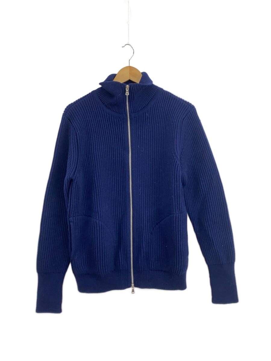 【中古】ANDERSEN-ANDERSEN◆カーディガン(厚手)/S/ウール/NVY/無地【メンズウェア】｜2ｎｄ STREET 店 19,470円