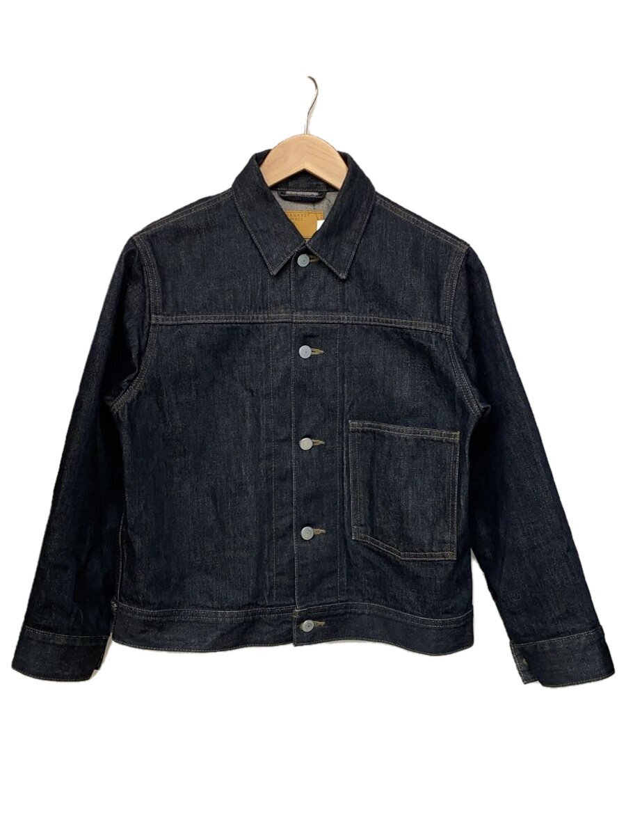 【中古】MARGARET HOWELL◆BASIC DENIM BLOUSON/EDWIN/1/デニム/IDG/無地/578-4225001【レディースウェア】｜2ｎｄ STREET 店