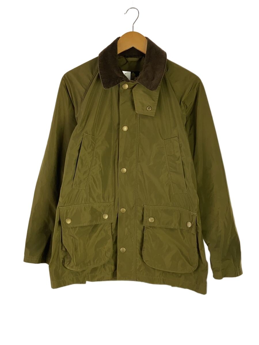 【中古】Barbour◆バブアー/BEDALE SL SHAPE MEMORY/36/ポリエステル/カーキ/無地/1901112【メンズウェア】｜2ｎｄ STREET 店 12,355円