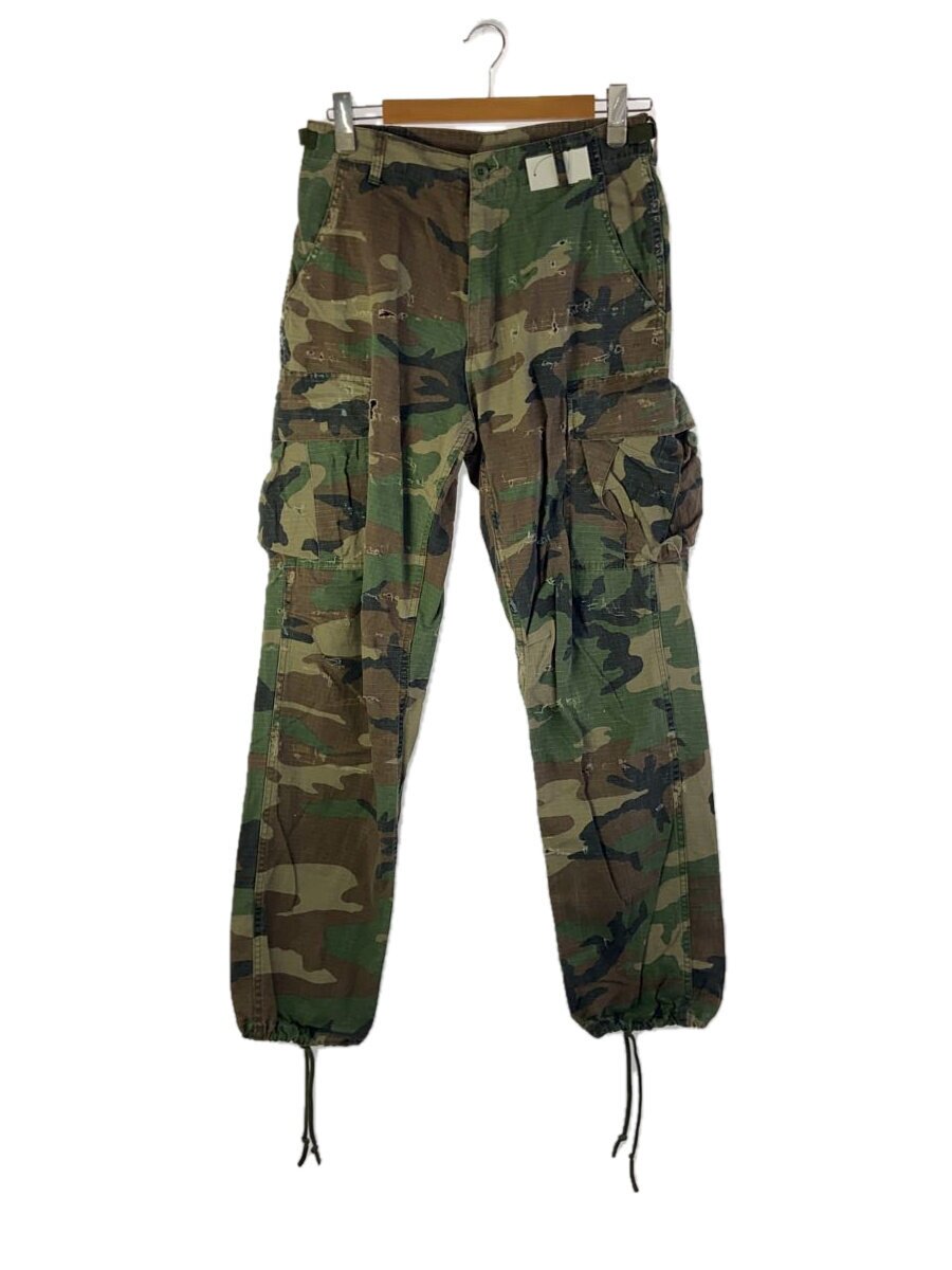 【中古】CAPTAINS HELM◆カーゴパンツ/M/コットン/カモフラ//【メンズウェア】｜2ｎｄ STREET 店