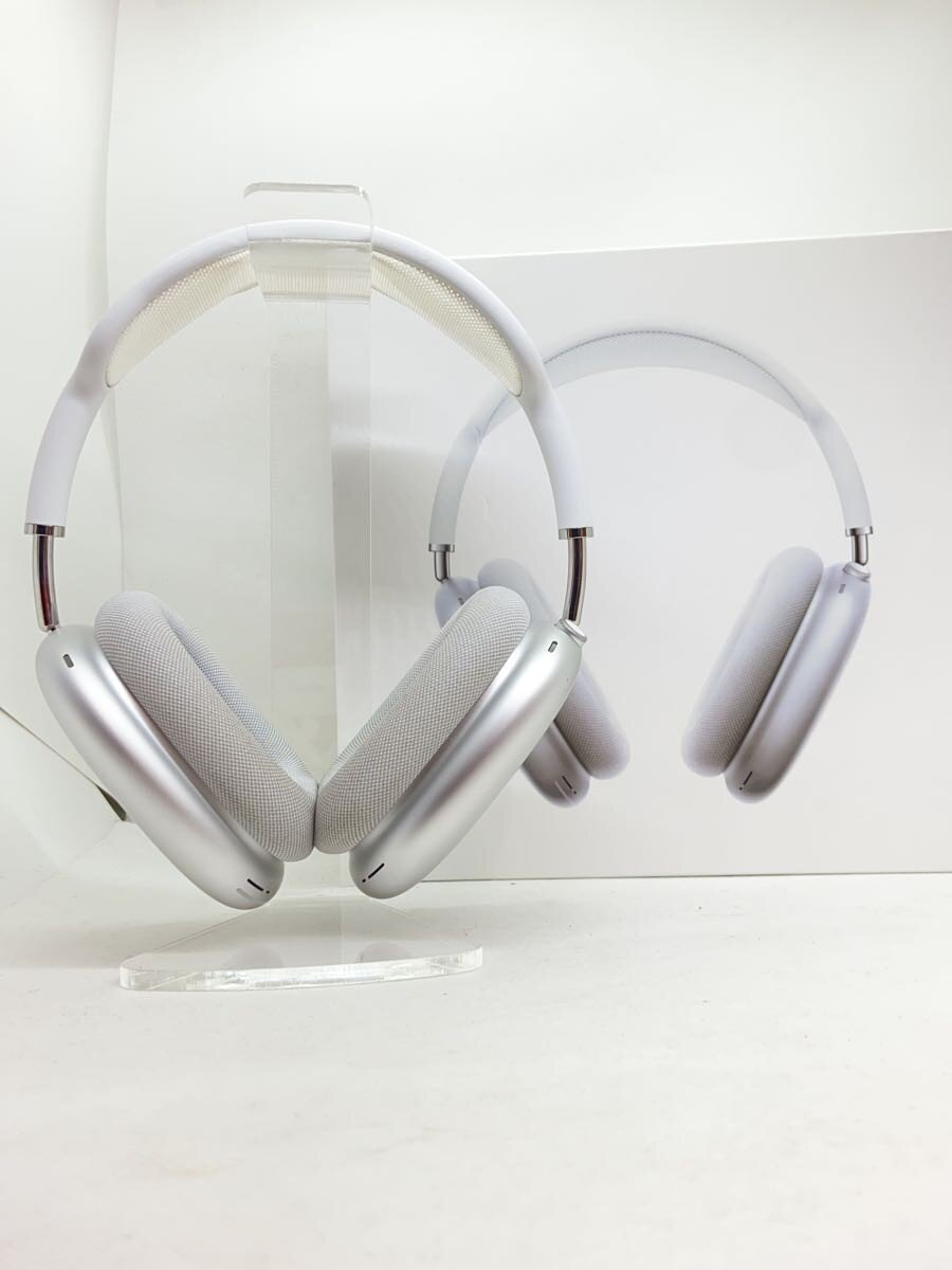 【中古】Apple◆ヘッドホン AirPods Max MGYJ3J/A [シルバー] A2096//【家電・ビジュアル・オーディオ】｜2ｎｄ STREET 店