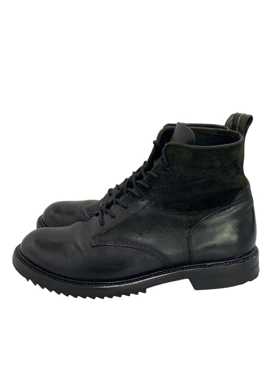【中古】SARTORI gold/ブーツ/42/BLK/なめし革【シューズ】