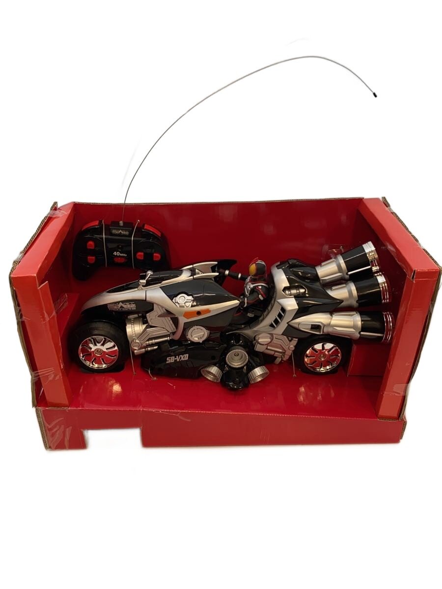 楽天市場】【中古】訳あり 仮面ライダー555 ラジコン 仮面ライダー555