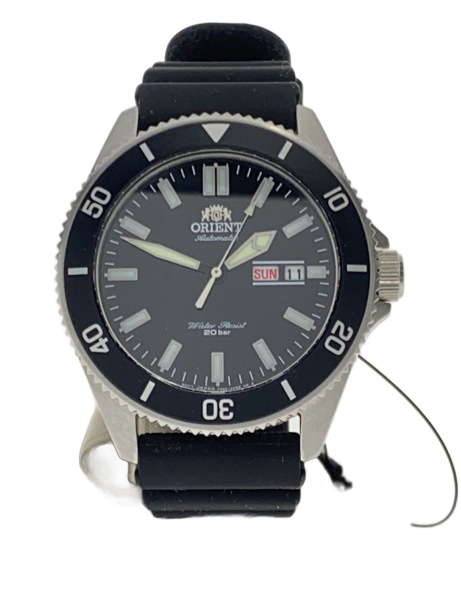 【中古】ORIENT◆自動巻腕時計/アナログ/F692-UAB0【服飾雑貨他】｜2ｎｄ STREET 店