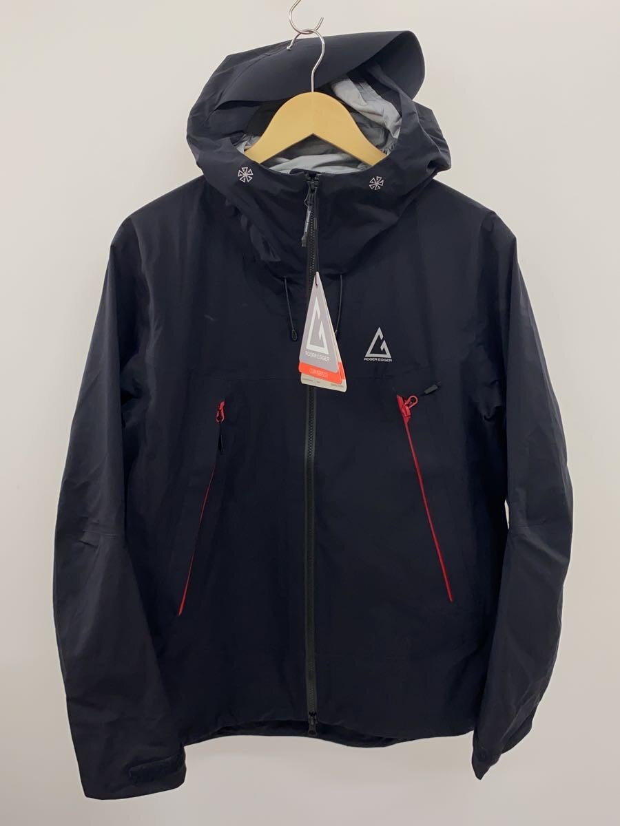 【中古】ROGER EGGER◆CLIMASENSOR RAIN JKTナイロンパーカーシェルジャケット/BLK/RE2STN561028【メンズウェア】｜2ｎｄ STREET 店