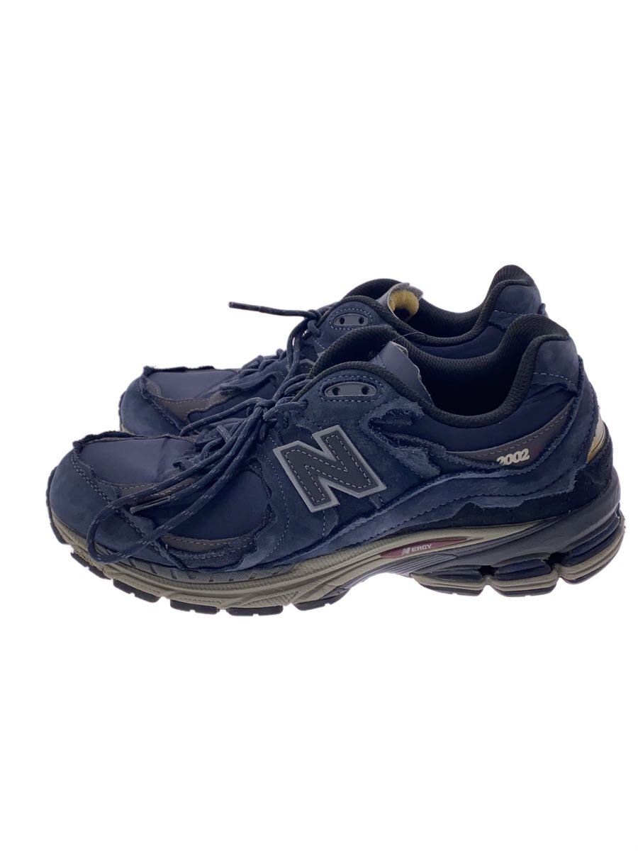 【中古】NEW BALANCE◆M2002/ネイビー/27.5cm/NVY【シューズ】｜2ｎｄ STREET 店