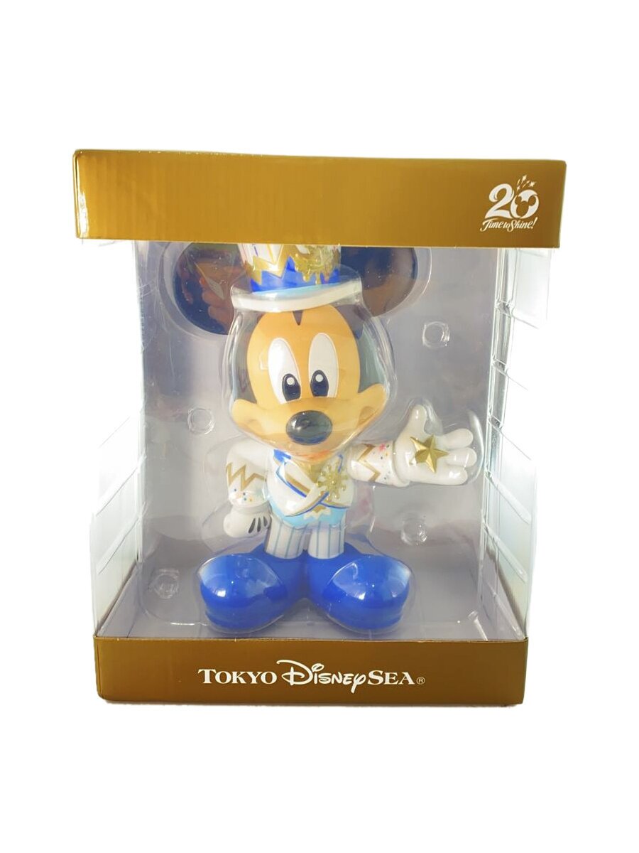 【中古】フィギュア/東京ディズニーシー20周年/ミッキー【ホビー】