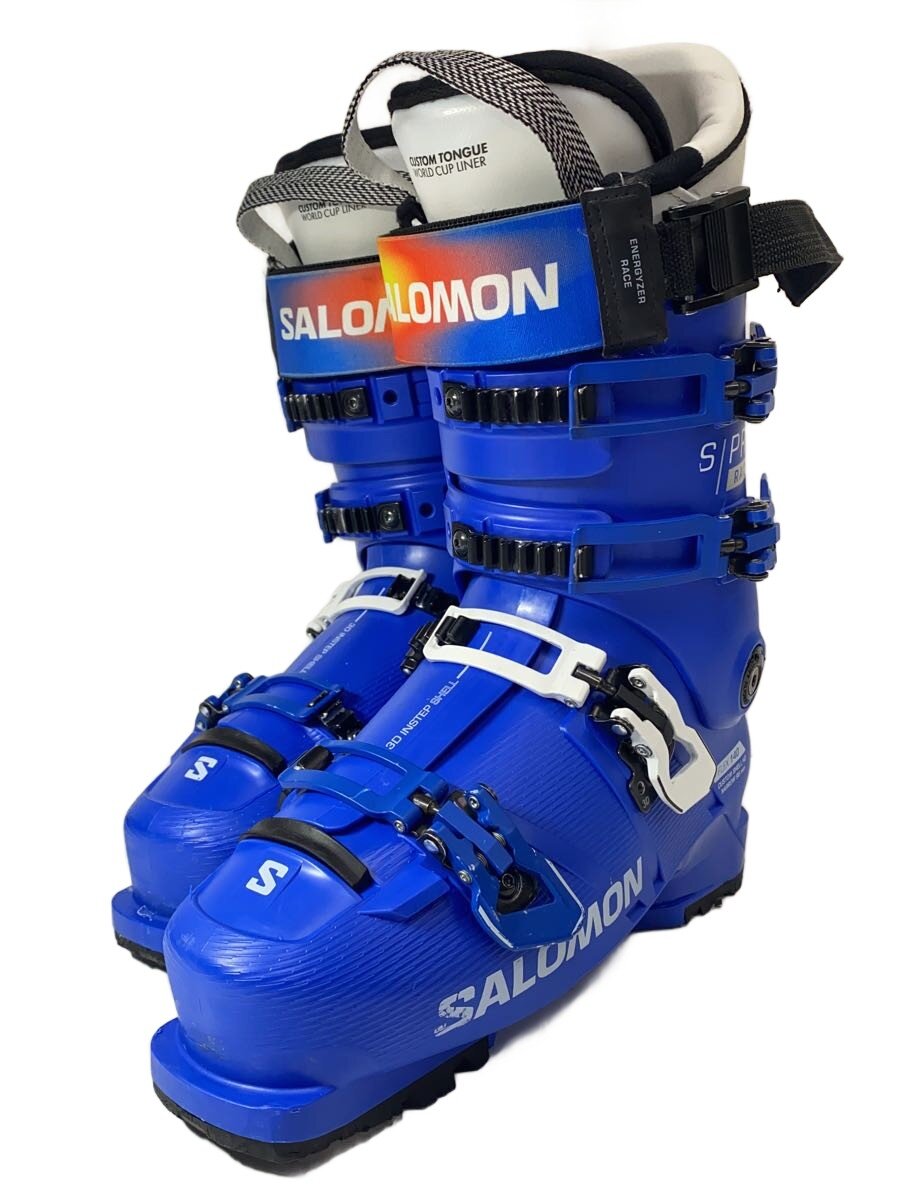 【中古】salomon◆スキーの板ブーツ/26.5糎/BLU【運動競技】