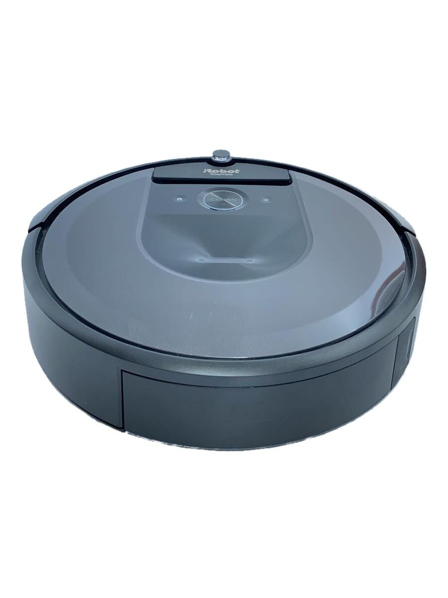 【中古】iRobot◆ルンバ i7/掃除機【家電・ビジュアル・オーディオ】