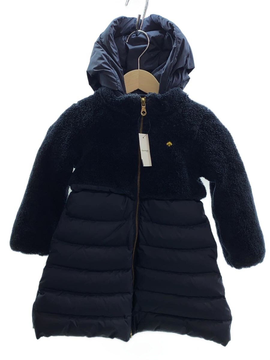 【中古】kate spade new york◆コート/110cm/ポリエステル/NVY【キッズ】|2nd STREET 店