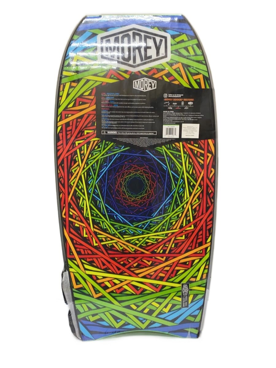 【中古】Morey◆上半身ゲーム盤/GRN/mach 9TR TUBE RAIL//【運動競技】