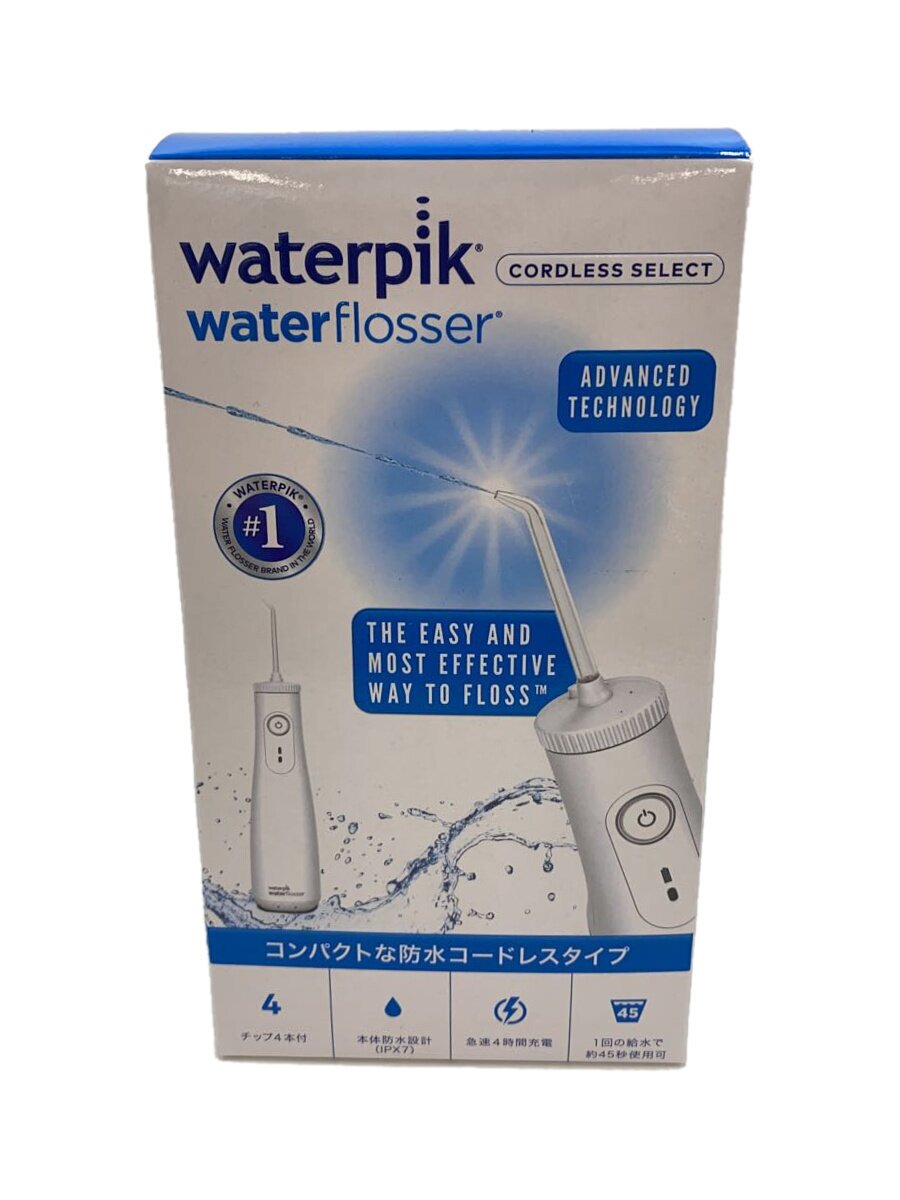 【中古】waterpik/生活家電その他/wf-10j010【家電・ビジュアル・オーディオ】