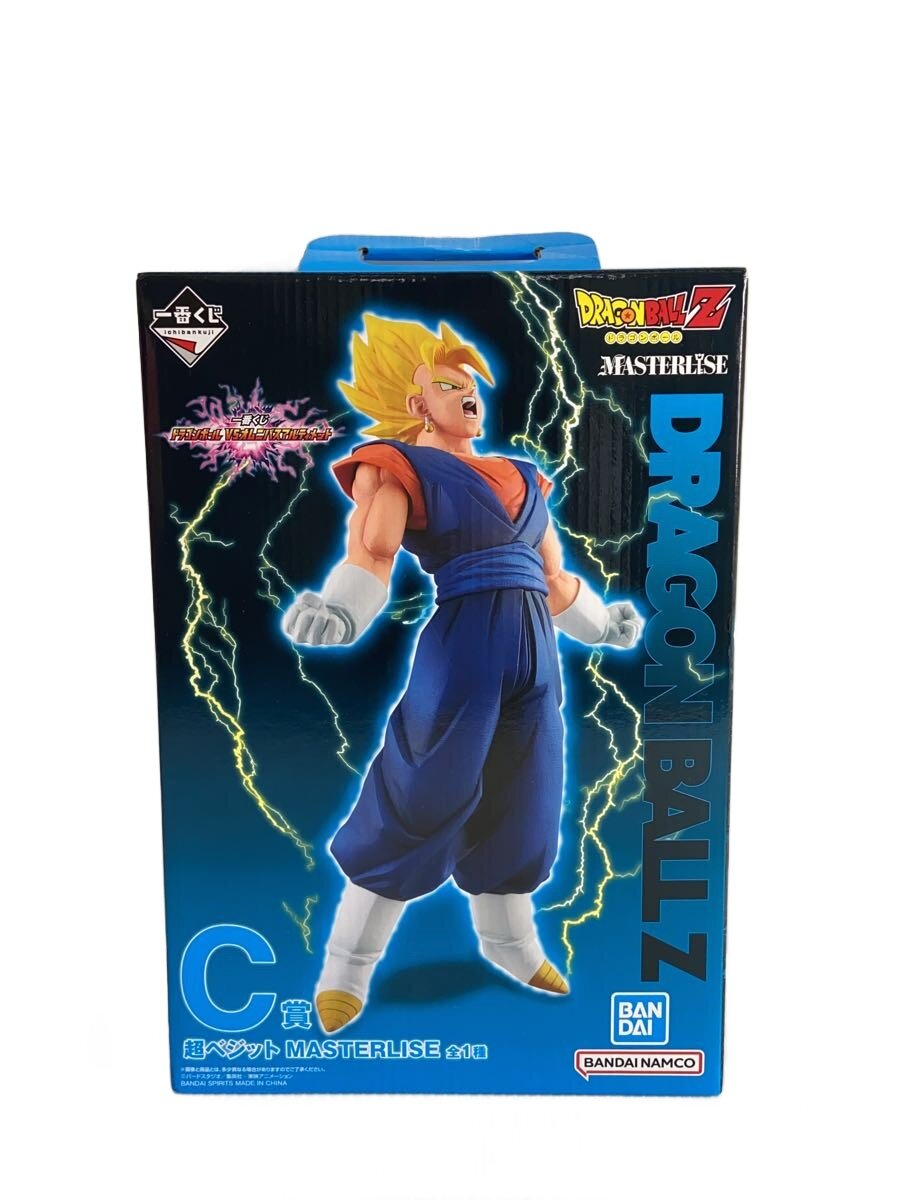 【中古】BANDAI SPIRITS◆フィギュア/超ベジット/一番くじ/ドラゴンボールVSオムニバスアルティメット/C賞【ホビー】