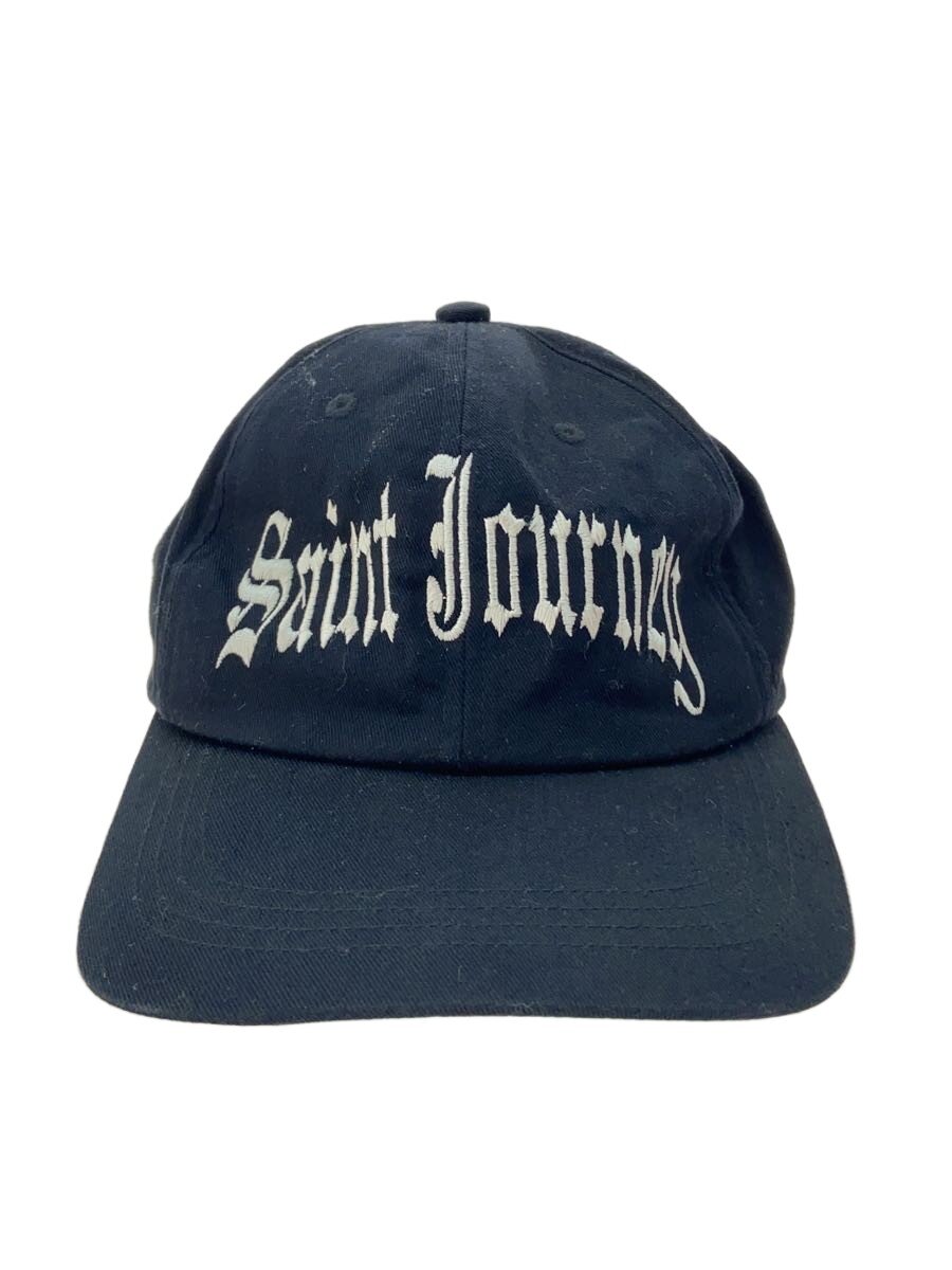 【中古】SAINT MICHAEL◆旗がしら/--/綿織物/BLK/メンズ/SM-YS1-0000-076【服飾雑貨他】