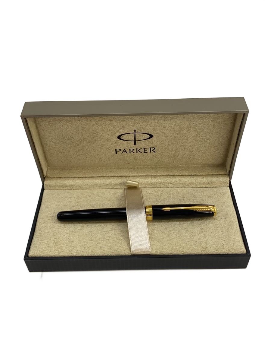 【中古】PARKER◆ソネット筆/書き込み先18ｋ//【室内装飾小物・日用雑貨】