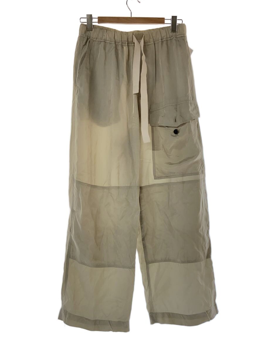 【中古】DRIES VAN NOTEN◆PAXFORD TRIS GD/素材ビスコース/ドローストロングパンツ/カーゴパンツ/116532908【メンズウェア】|2nd STREET 店