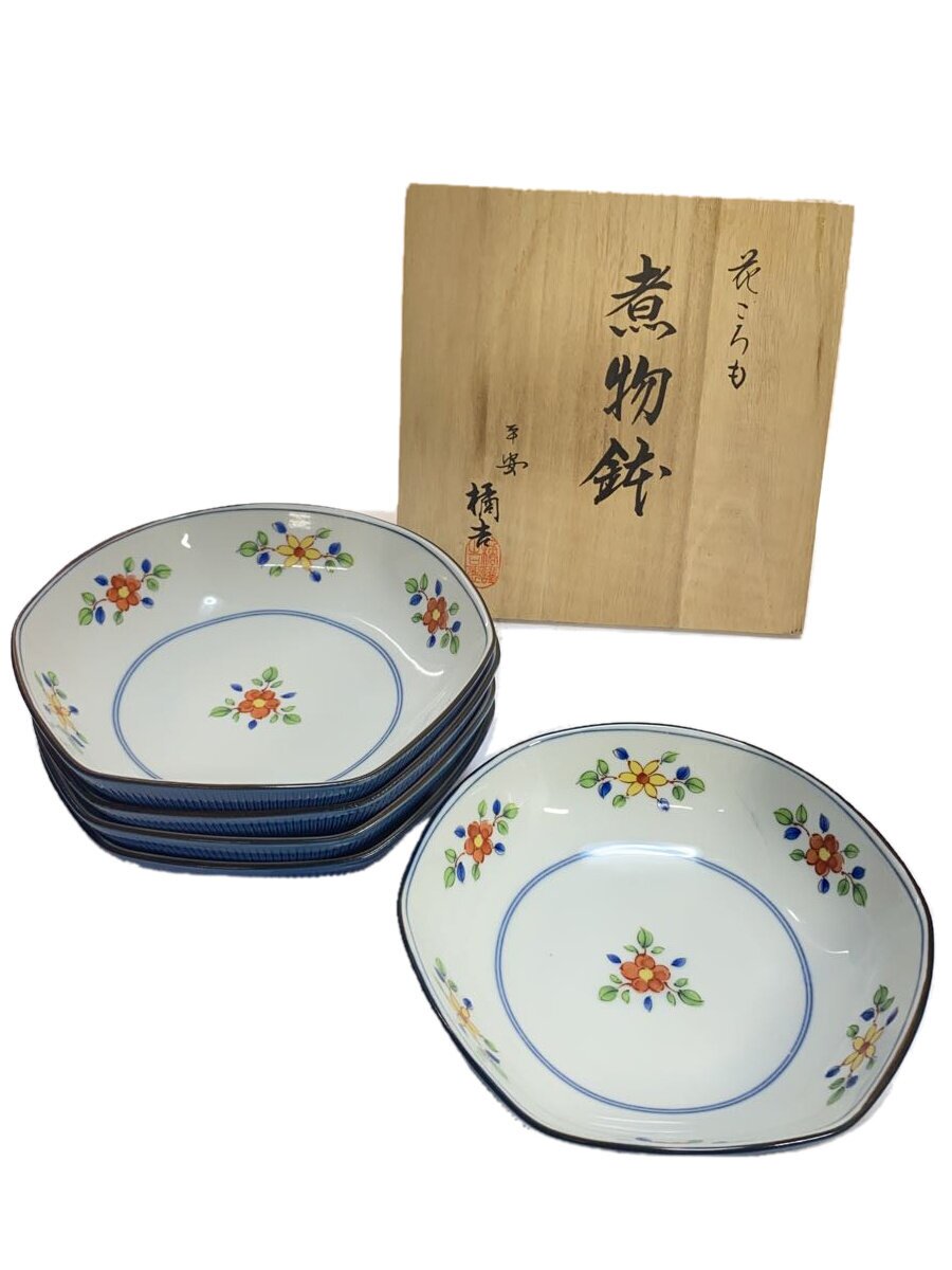 楽天市場】たち吉 ◇【和食器】橘吉/金彩草花 盛皿 947-153 すまい