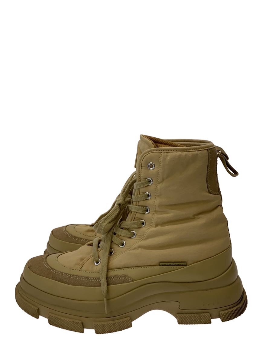 【中古】both◆ブーツ/26.5糎【シューズ】