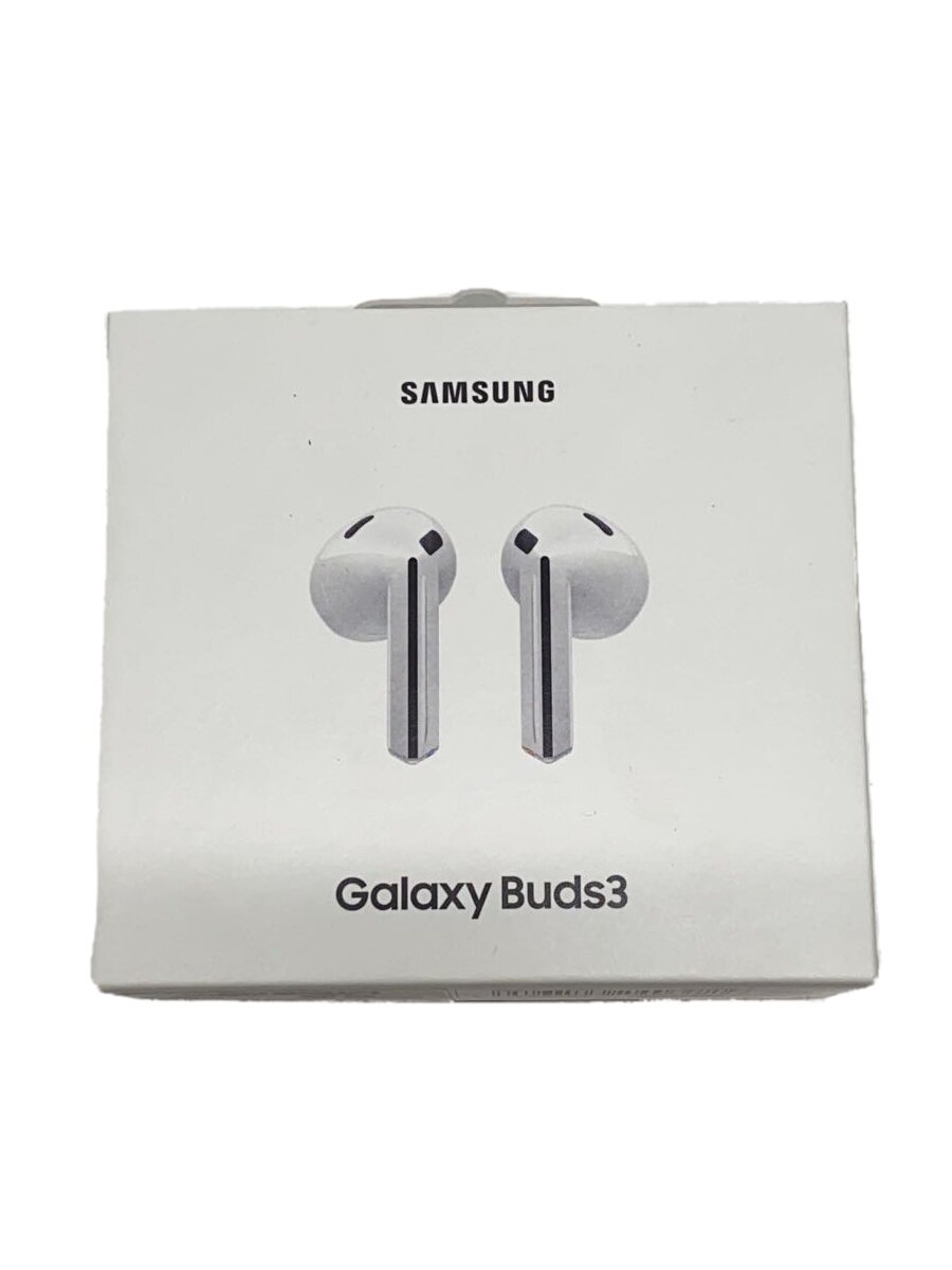 【中古】SAMSUNG◆イヤホン/SMR530NW【家電・ビジュアル・オーディオ】