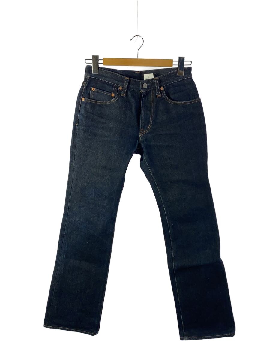 【中古】IRON HEART◆21薬局衡オンス EXTRA HEAVY DENIM/濃紺色/30/ジーンズ/IDG/無地/461Z【メンズウェア】
