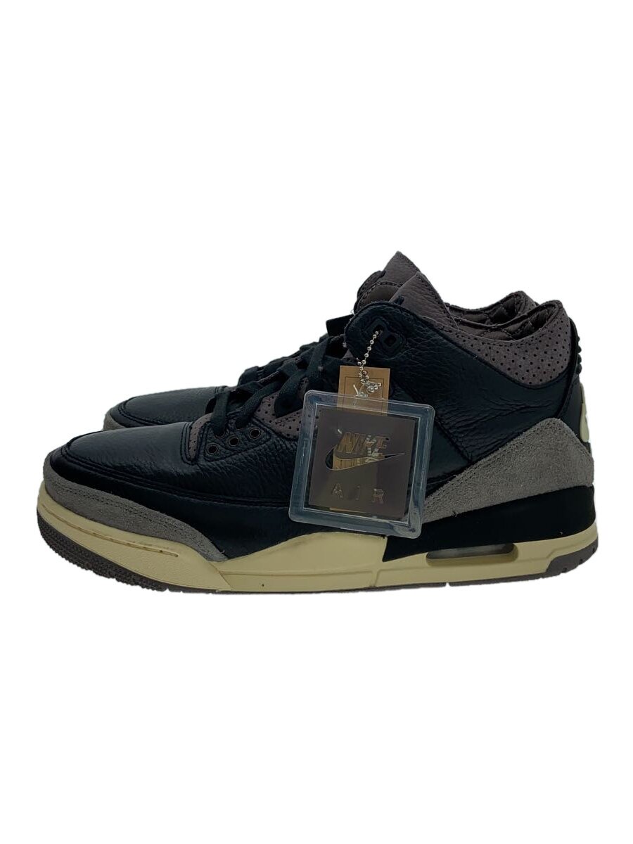 【中古】NIKE◆X A MA MANIERE AIR JORDAN 3_X ア マ マニエール エア湖 ジョーダン 3/28.5糎/【シューズ】