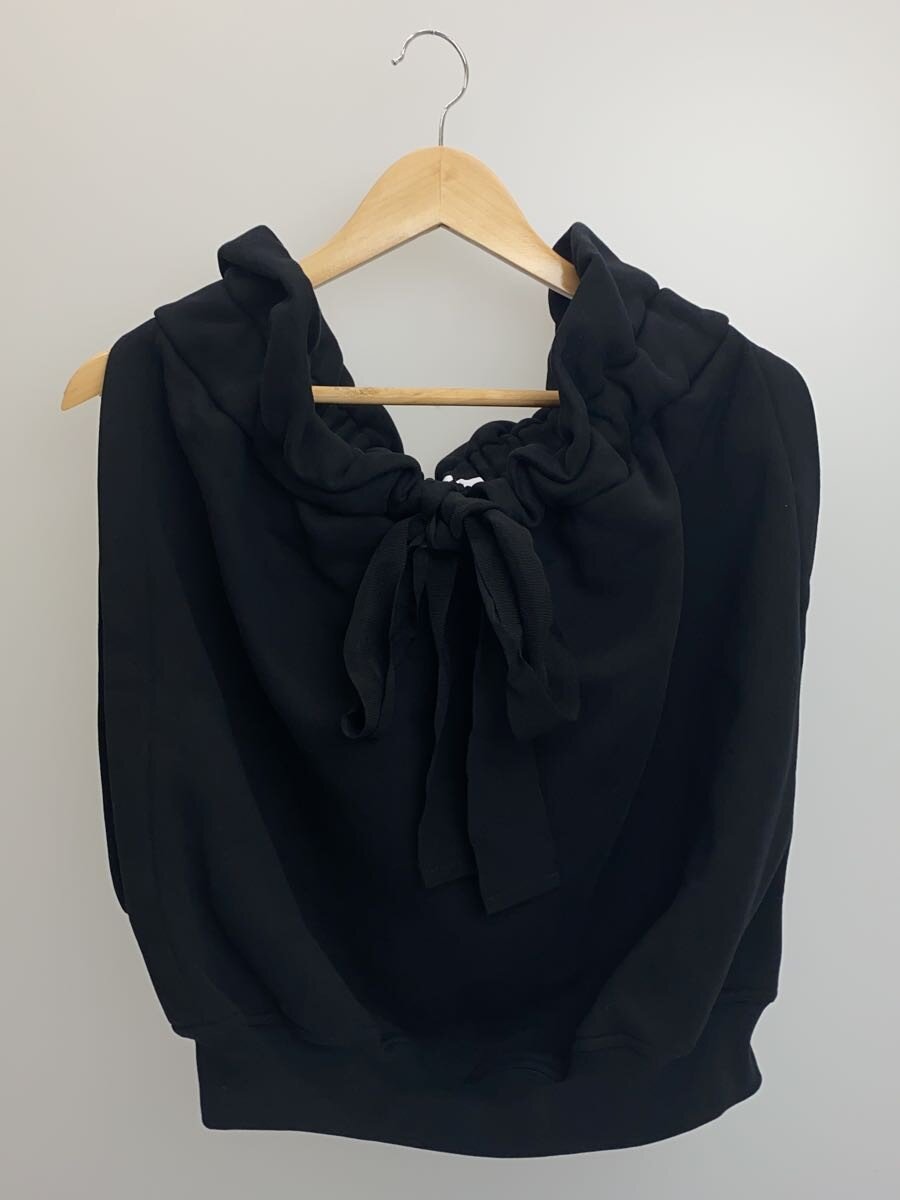 【中古】PATOU◆汗水/M/--/BLK/je0239995999b【レディースお召しもの】