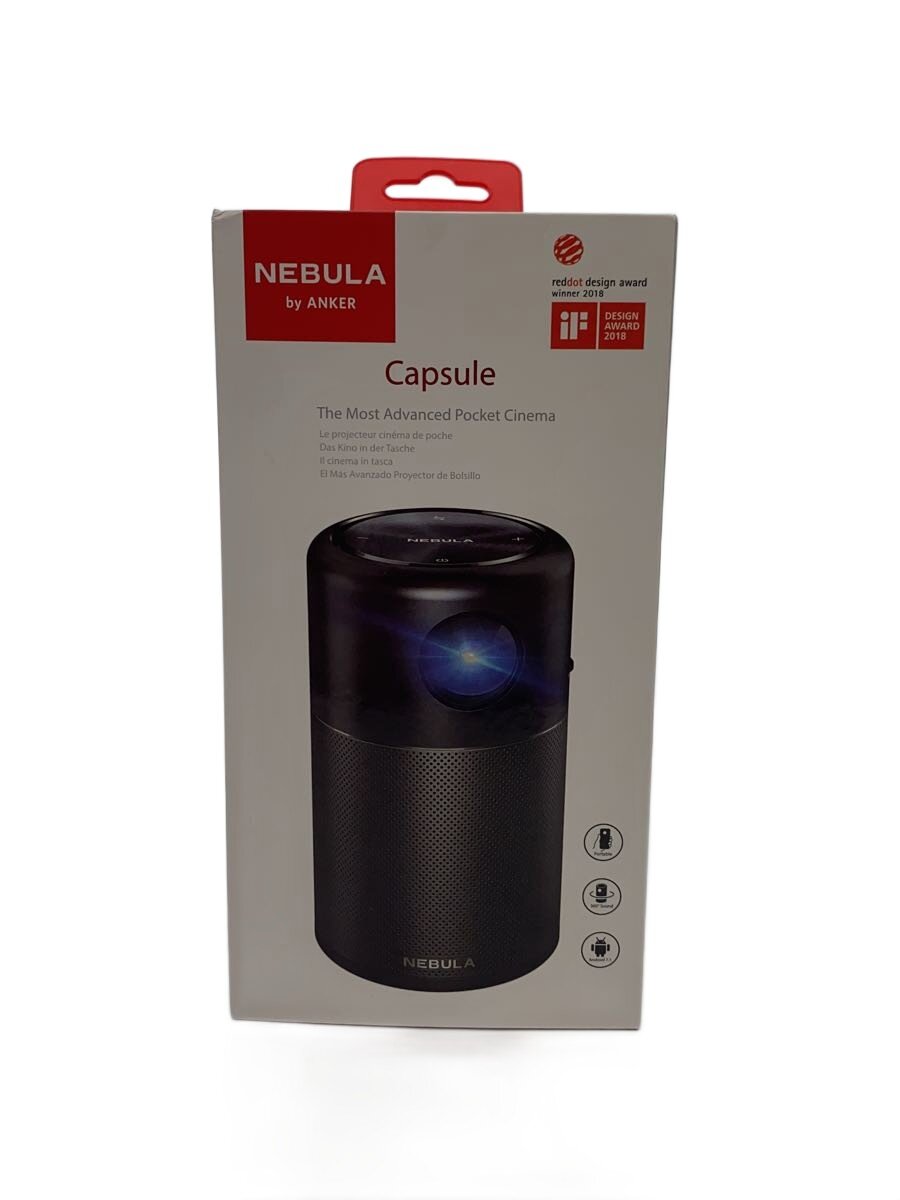 【中古】ANKER◆プロジェクター/capsulepro//【家電・ビジュアル・オーディオ】|2nd STREET 店