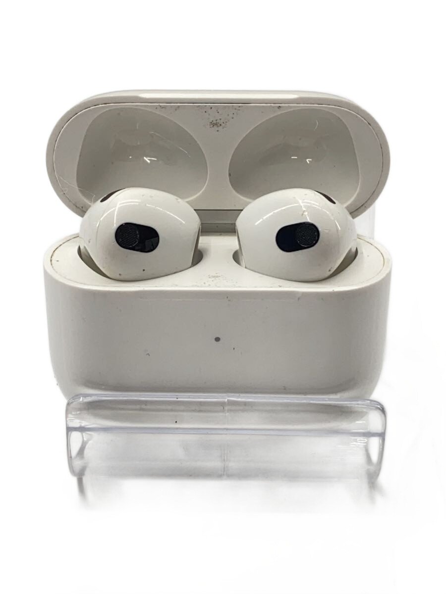 【中古】Apple◆イヤホン AirPods 第3世代 MagSafe MME73J/A A2565/A2566/A2564【家電・ビジュアル・オーディオ】
