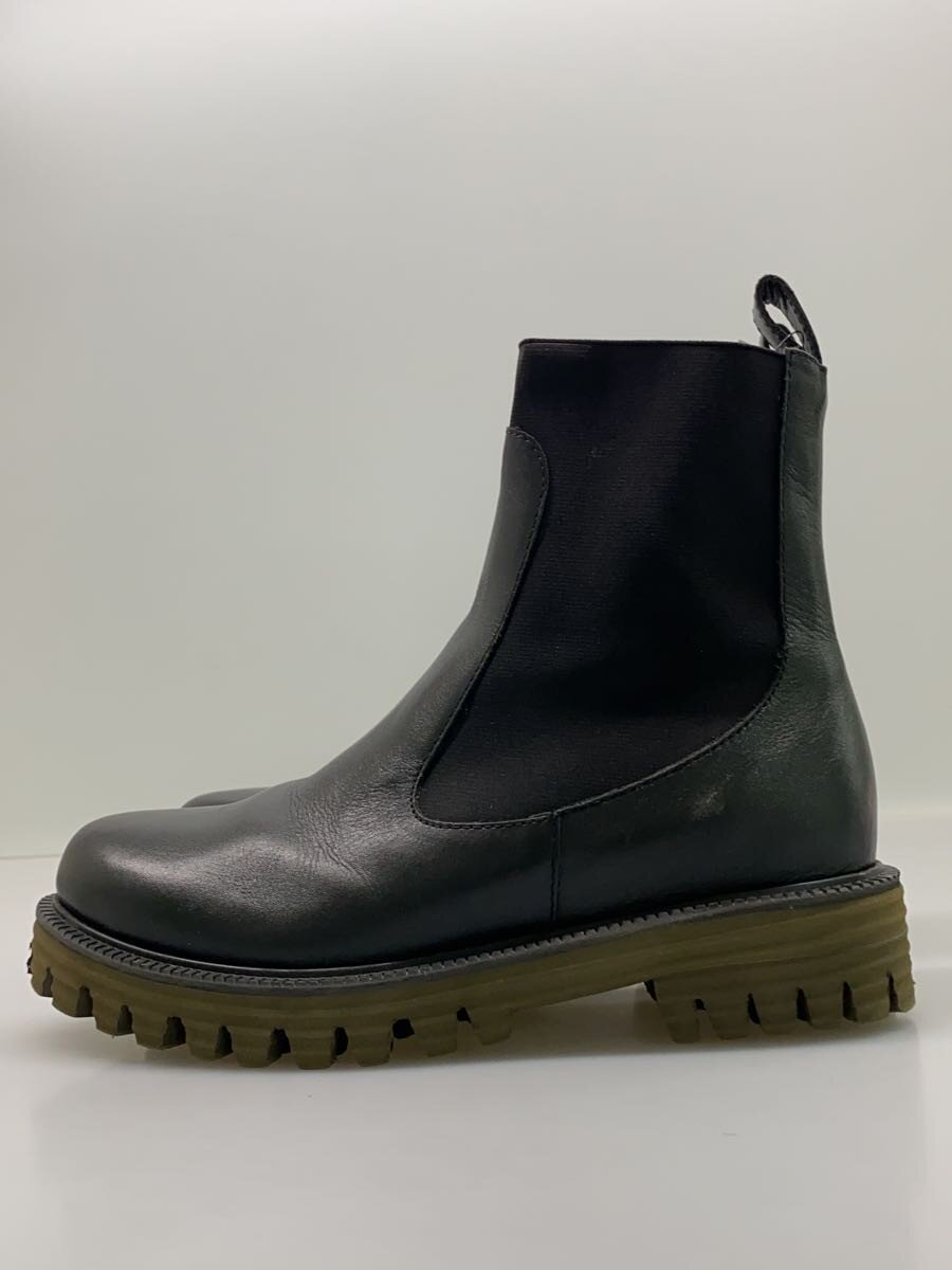 【中古】yuko imanishi+◆ブーツ/37/BLK/727029-37【シューズ】|2nd STREET 店