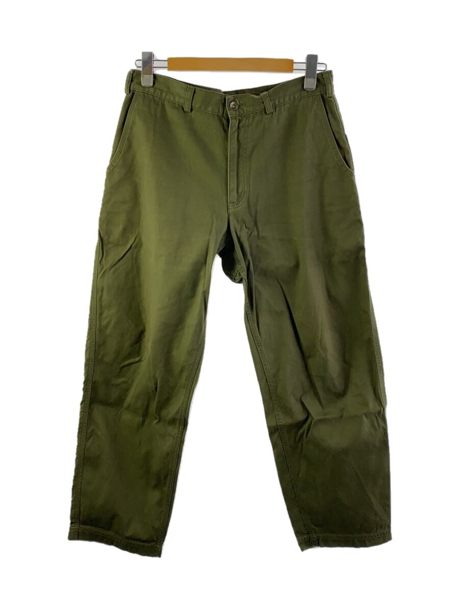 【中古】BROWN by 2-tacs◆ボトム/--/コットン/KHK/B32-P004【メンズウェア】|2nd STREET 店