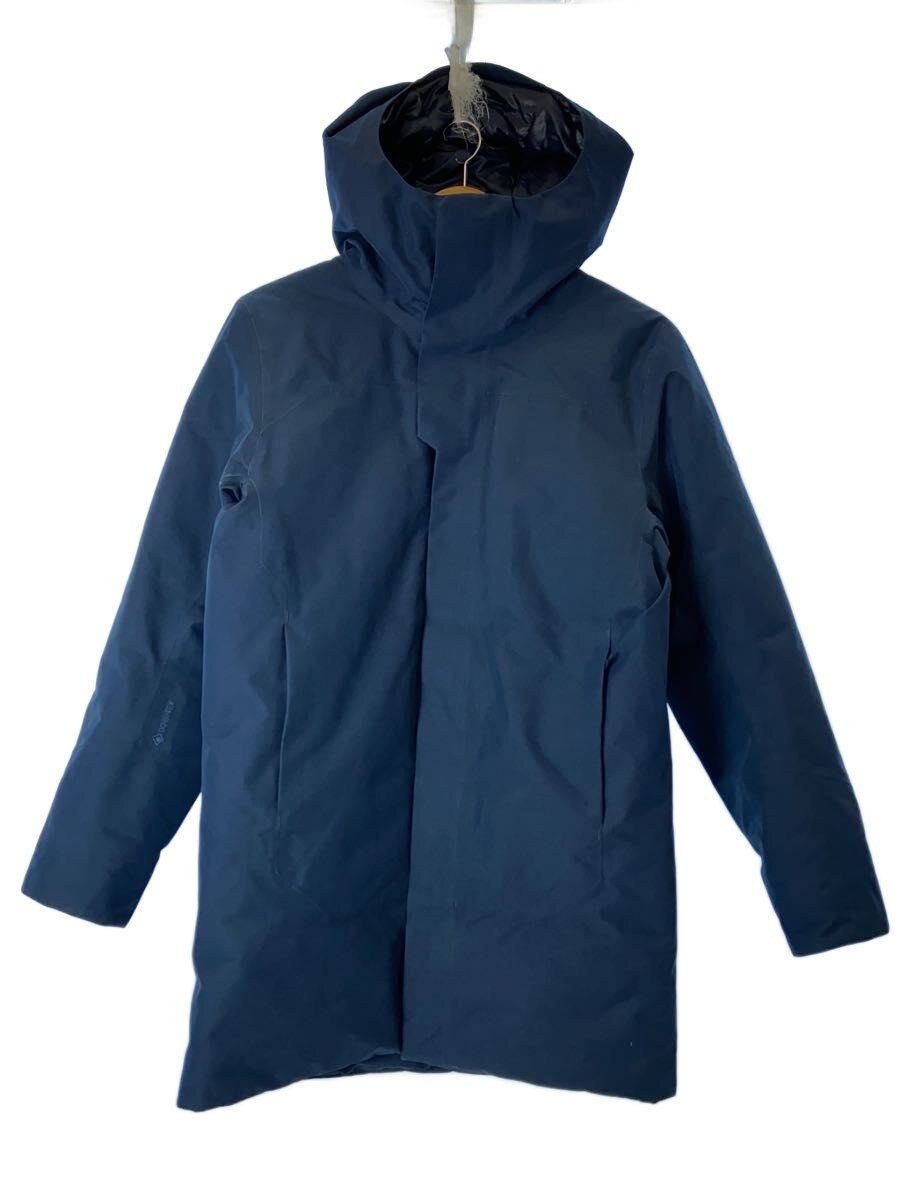 【中古】ARC’TERYX◆マウンテンパーカ/XS/ポリエステル/NVY/1750-1103【メンズウェア】|2nd STREET 店