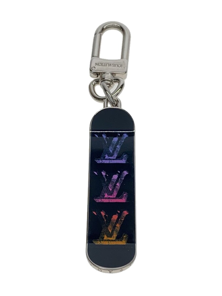 【中古】LOUIS VUITTON◆キーホルダー/--/BLK/メンズ/MP3269【服飾雑貨他】|2nd STREET 店