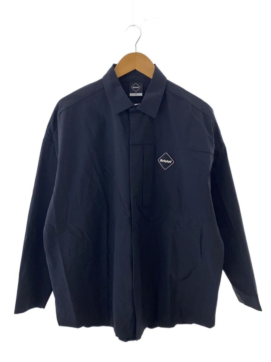 【中古】F.C.R.B.(F.C.Real Bristol)◆ブルゾン/M/ナイロン/BLK/FCRB-232014【メンズウェア】|2nd STREET 店